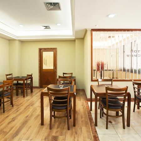 Hotel Moncloa Sao Paulo Dış mekan fotoğraf