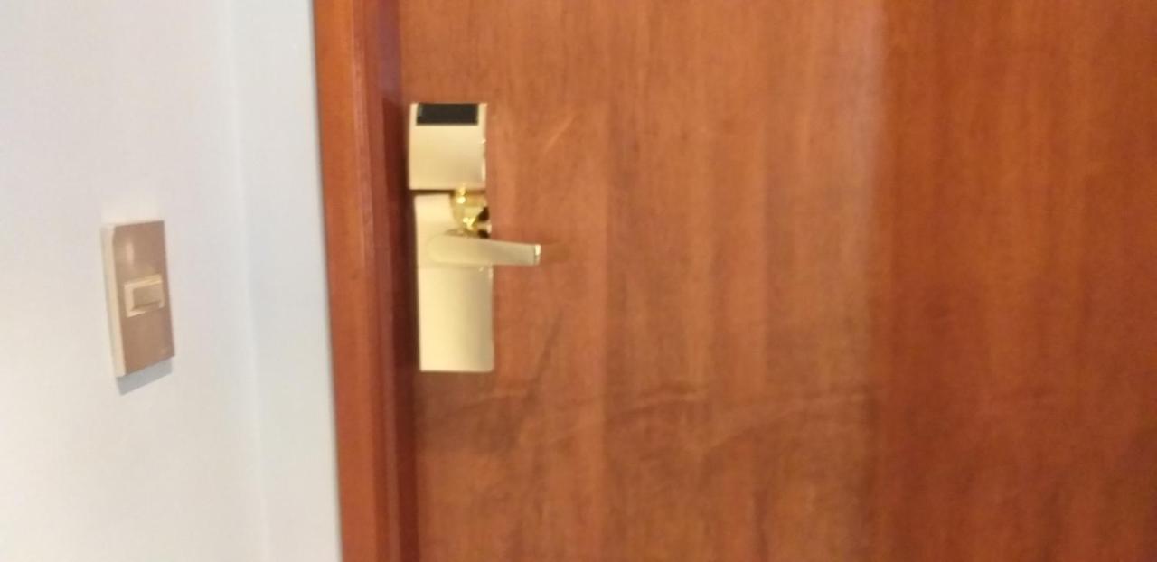 Hotel Moncloa Sao Paulo Dış mekan fotoğraf