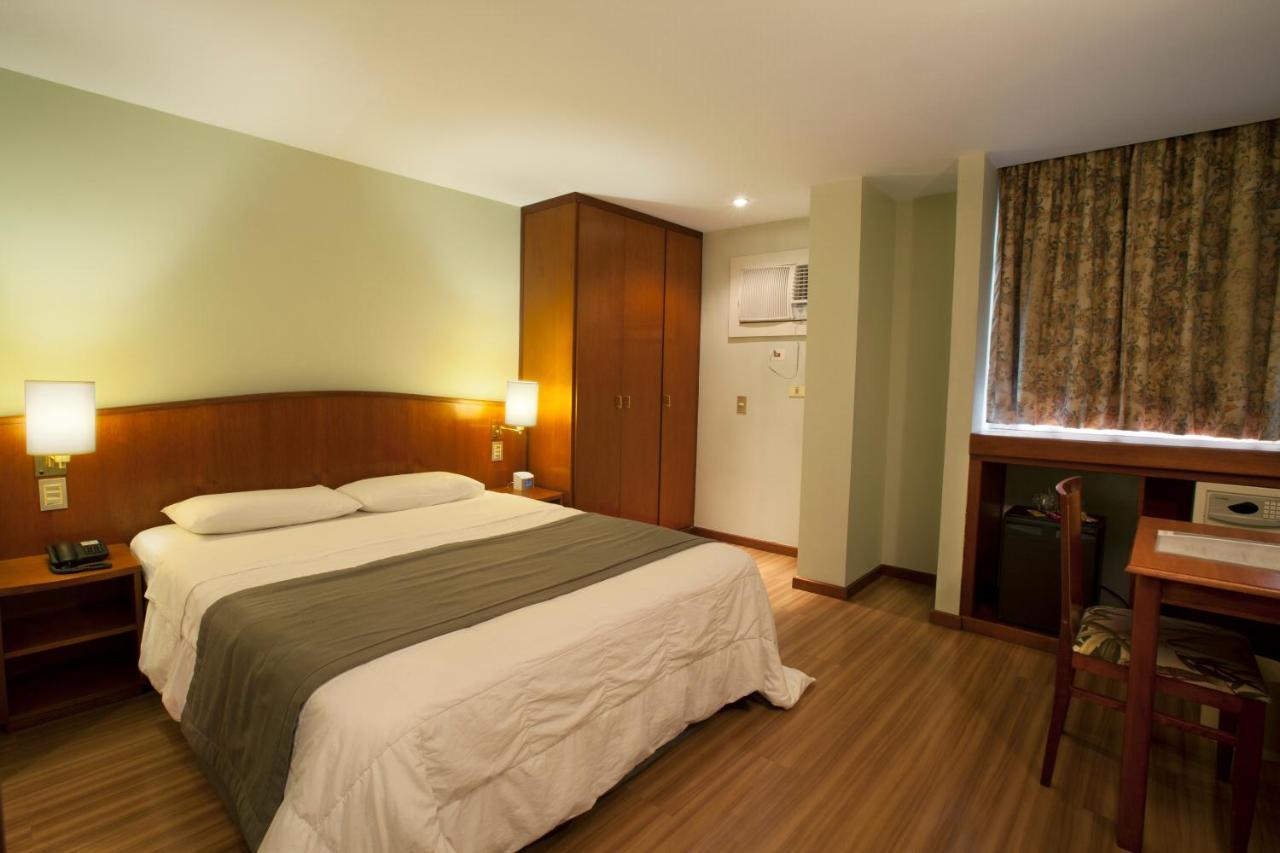 Hotel Moncloa Sao Paulo Dış mekan fotoğraf