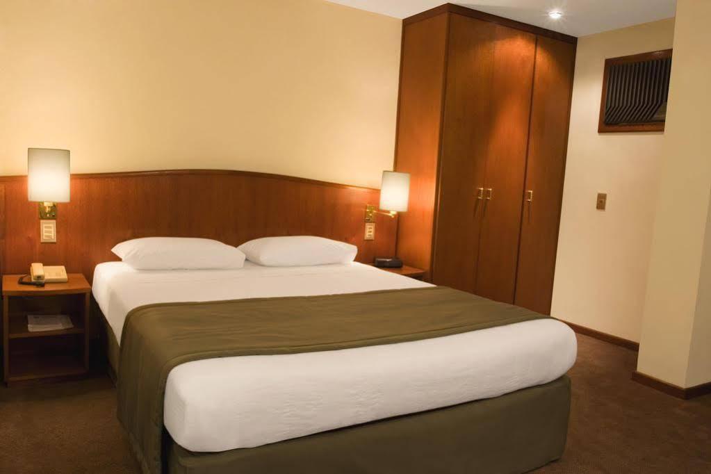 Hotel Moncloa Sao Paulo Dış mekan fotoğraf