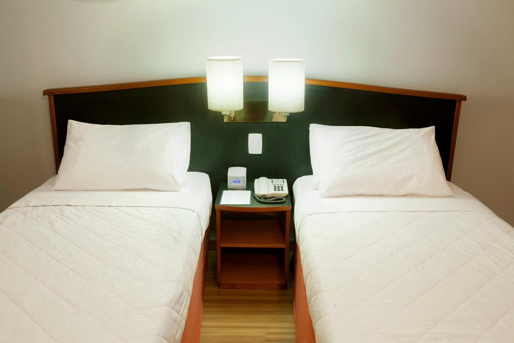 Hotel Moncloa Sao Paulo Dış mekan fotoğraf