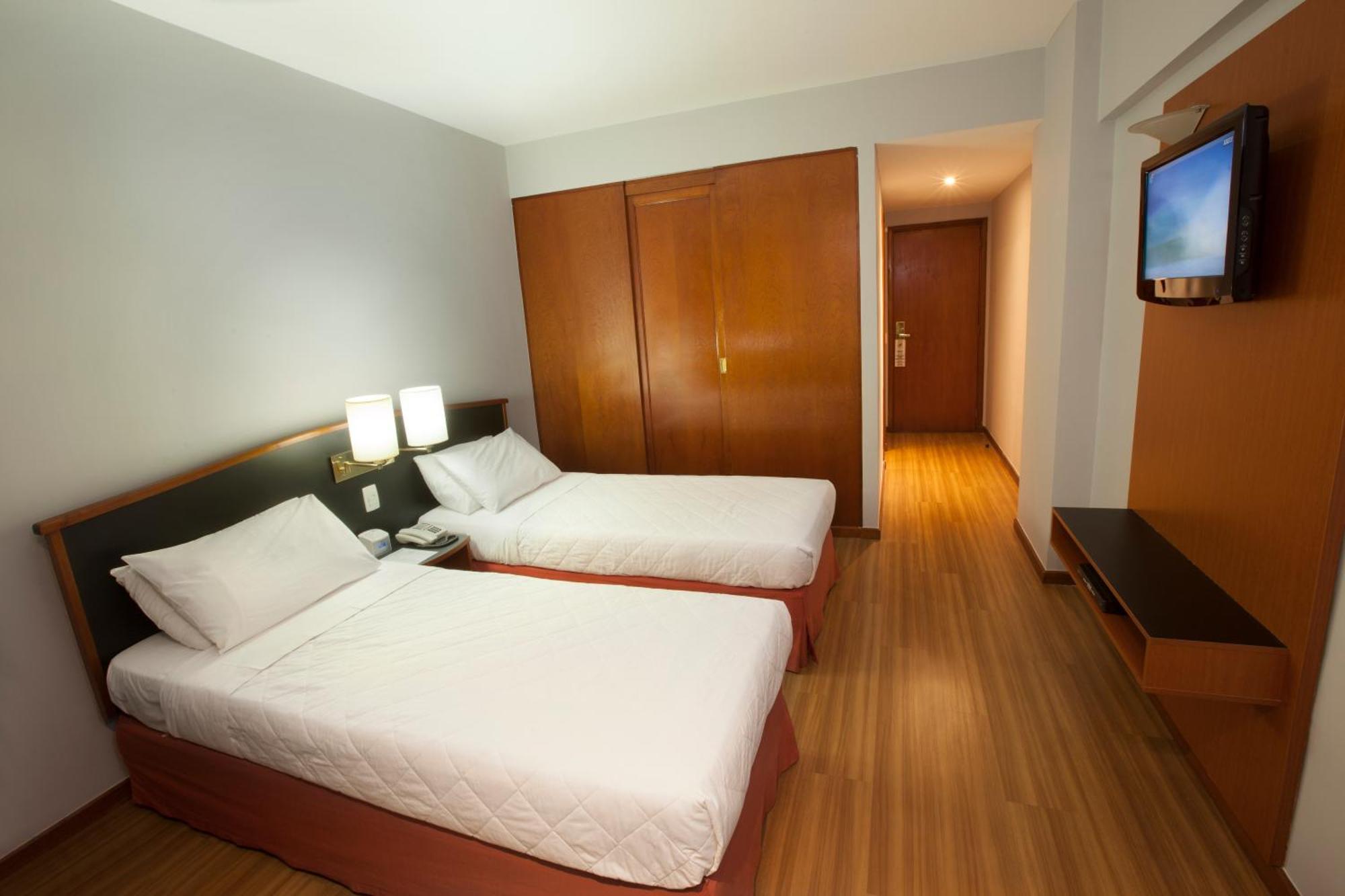 Hotel Moncloa Sao Paulo Dış mekan fotoğraf