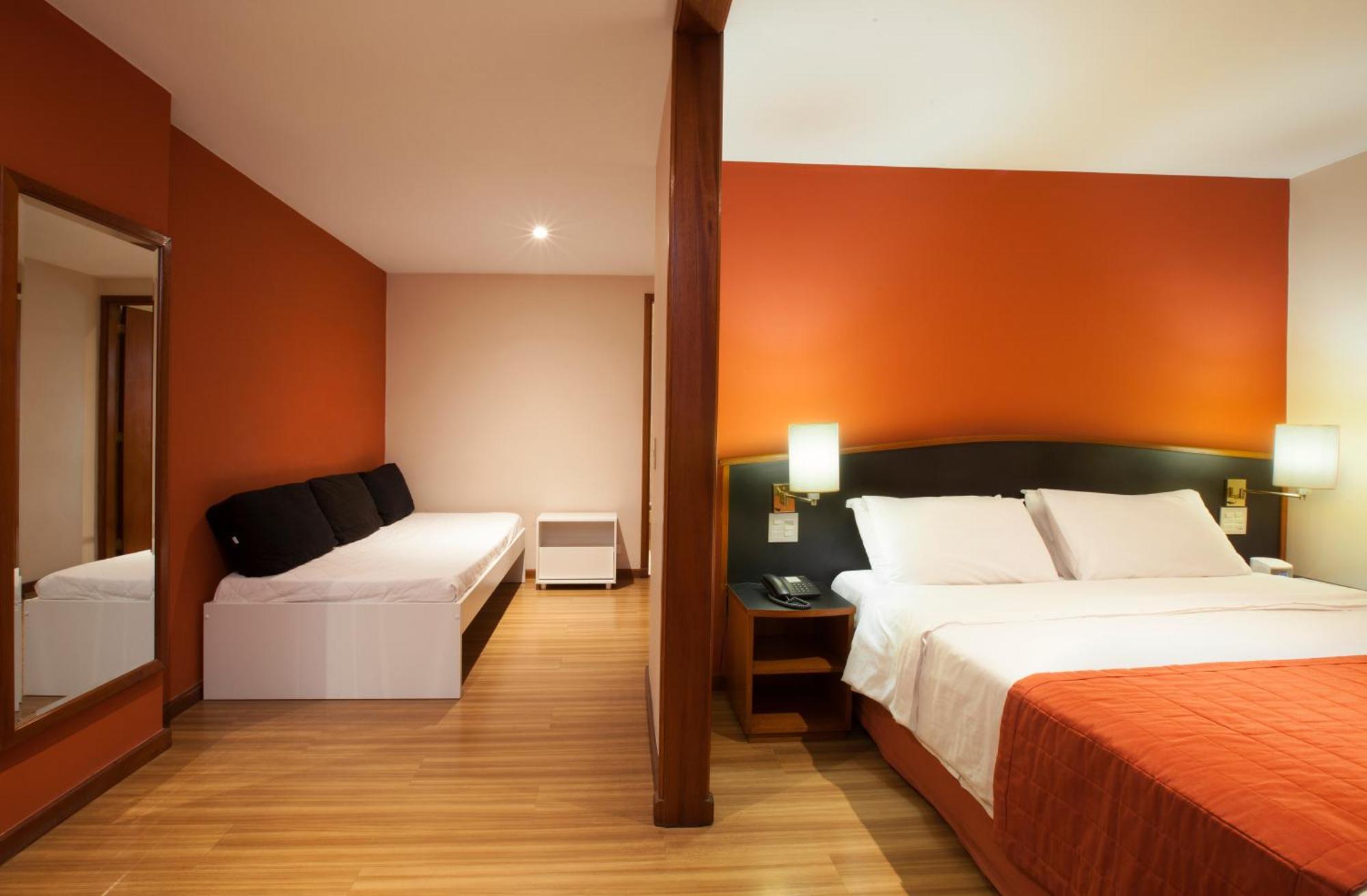 Hotel Moncloa Sao Paulo Dış mekan fotoğraf