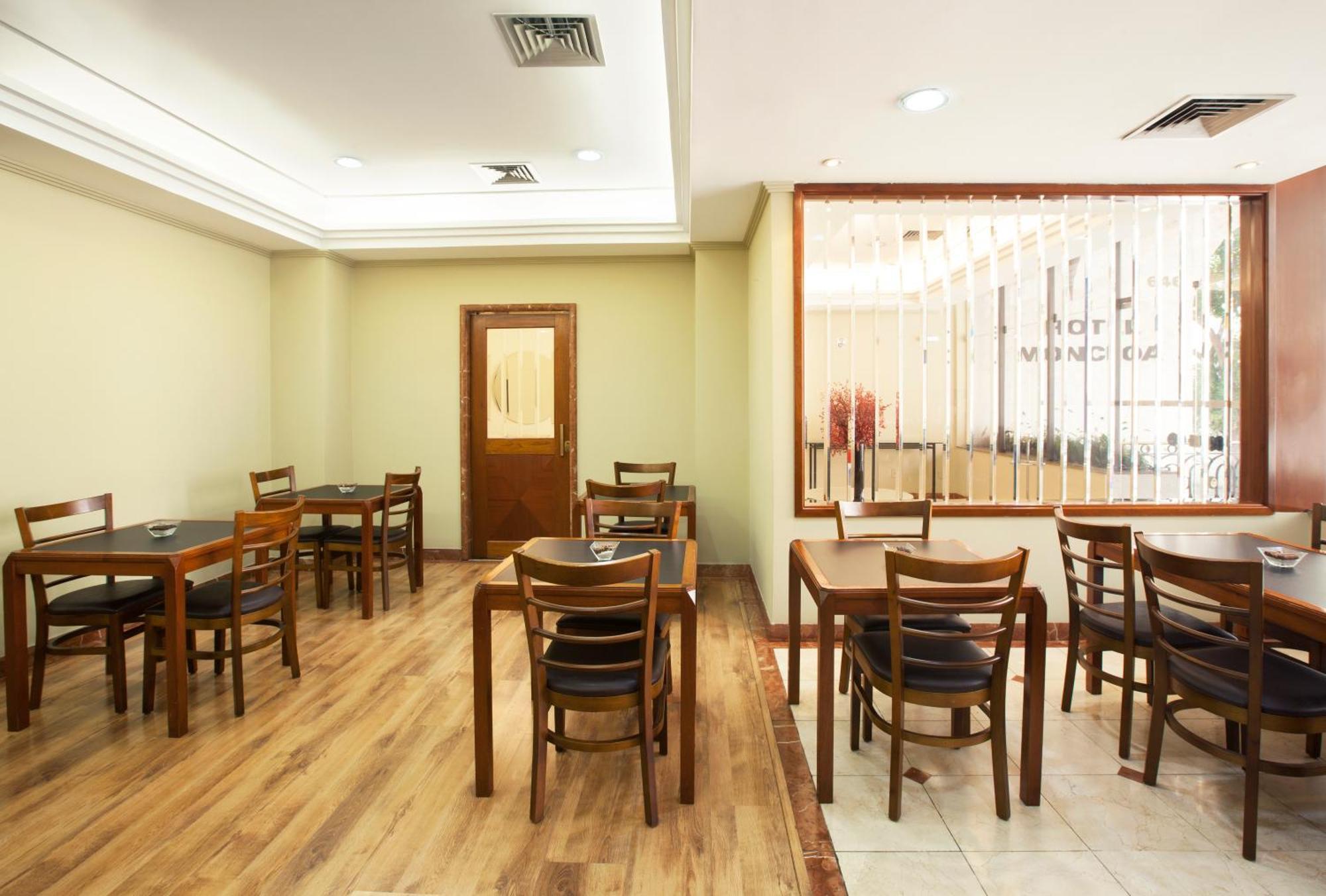 Hotel Moncloa Sao Paulo Dış mekan fotoğraf