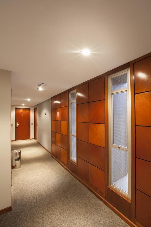 Hotel Moncloa Sao Paulo Dış mekan fotoğraf