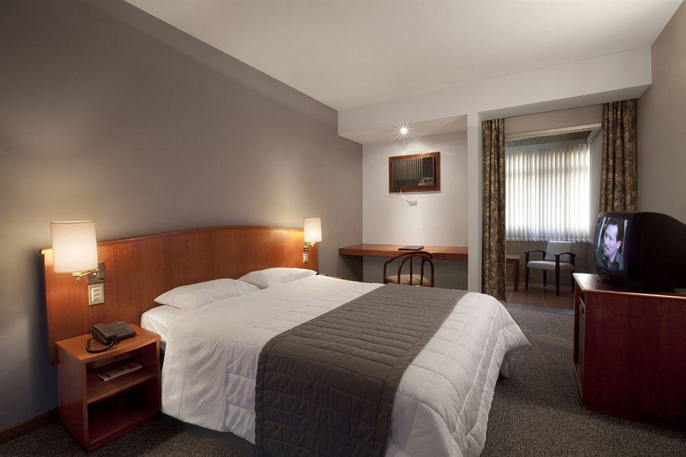 Hotel Moncloa Sao Paulo Dış mekan fotoğraf