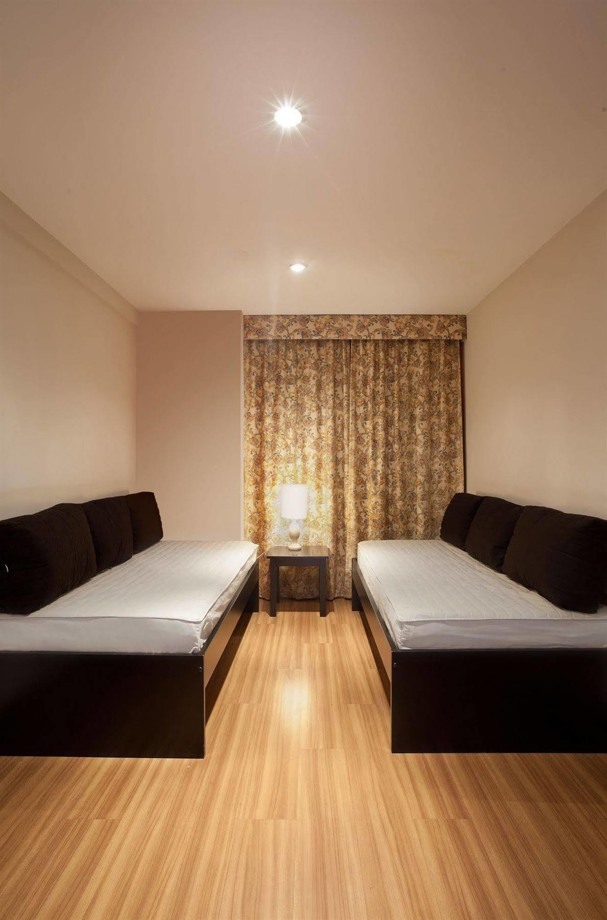 Hotel Moncloa Sao Paulo Dış mekan fotoğraf
