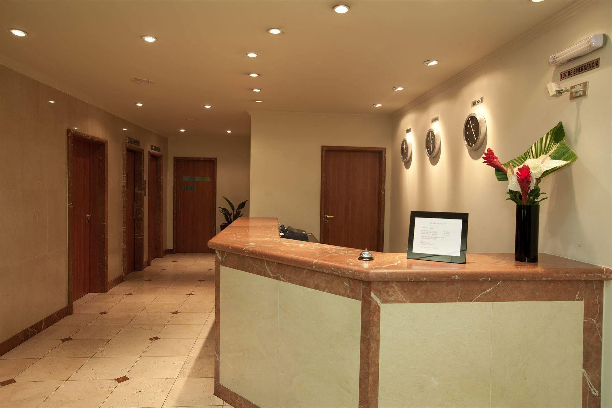 Hotel Moncloa Sao Paulo Dış mekan fotoğraf