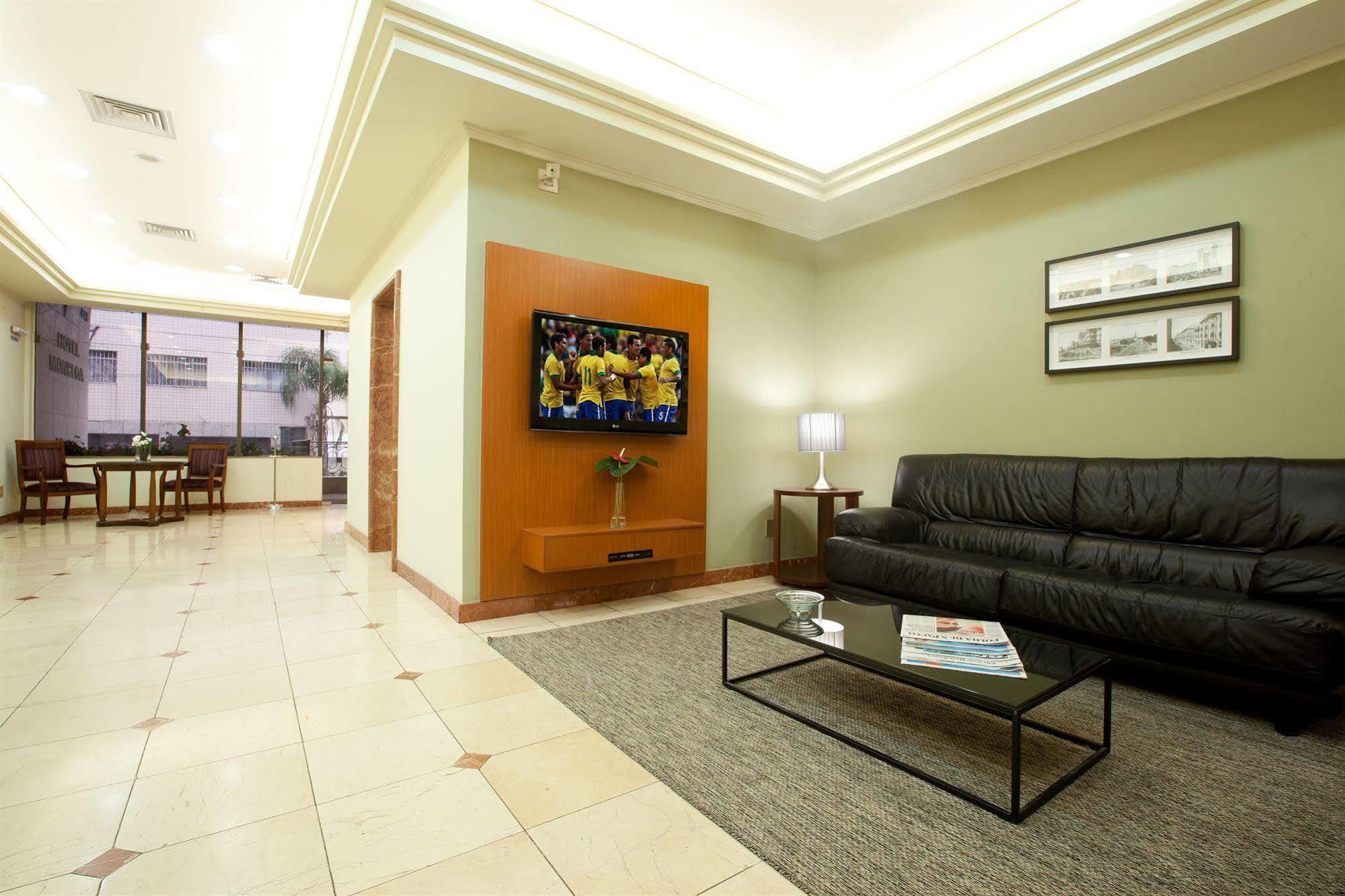 Hotel Moncloa Sao Paulo Dış mekan fotoğraf