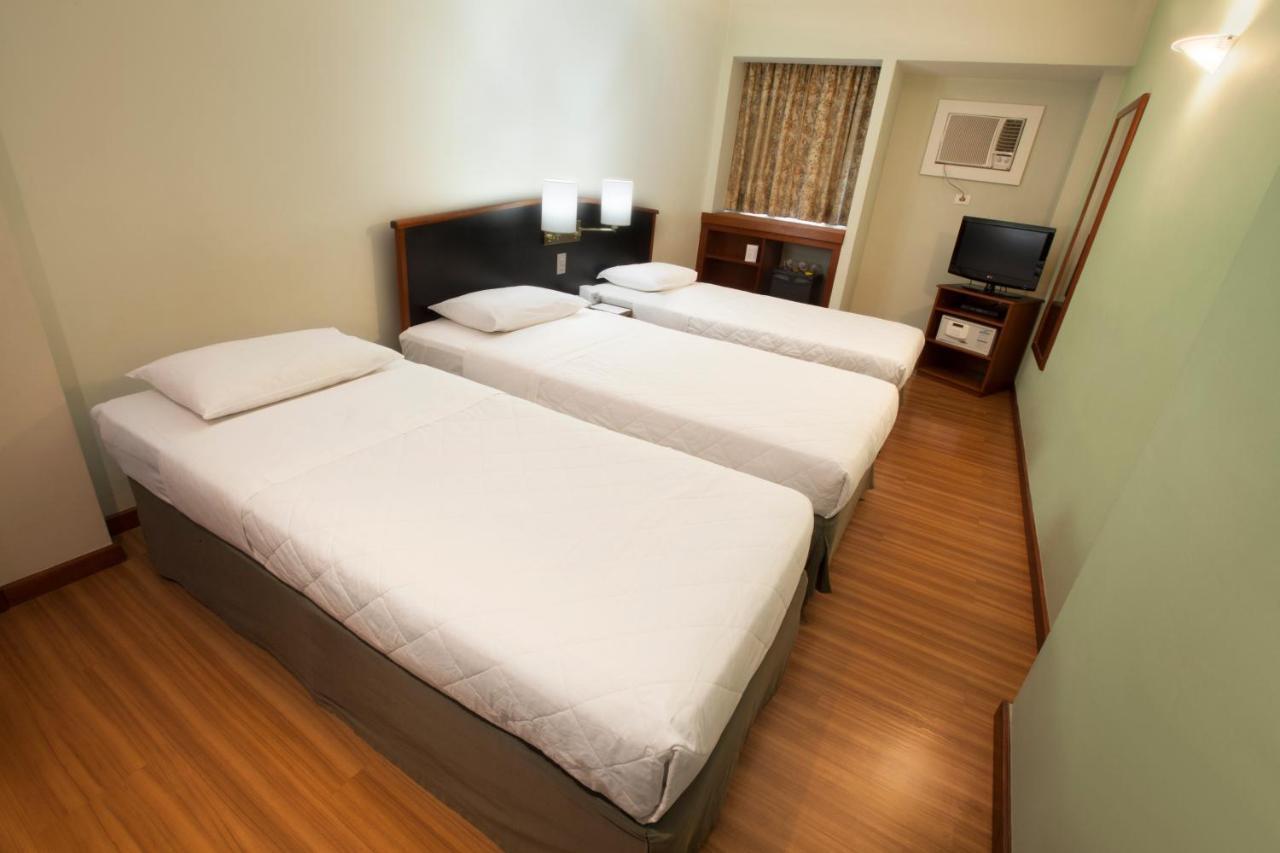 Hotel Moncloa Sao Paulo Dış mekan fotoğraf